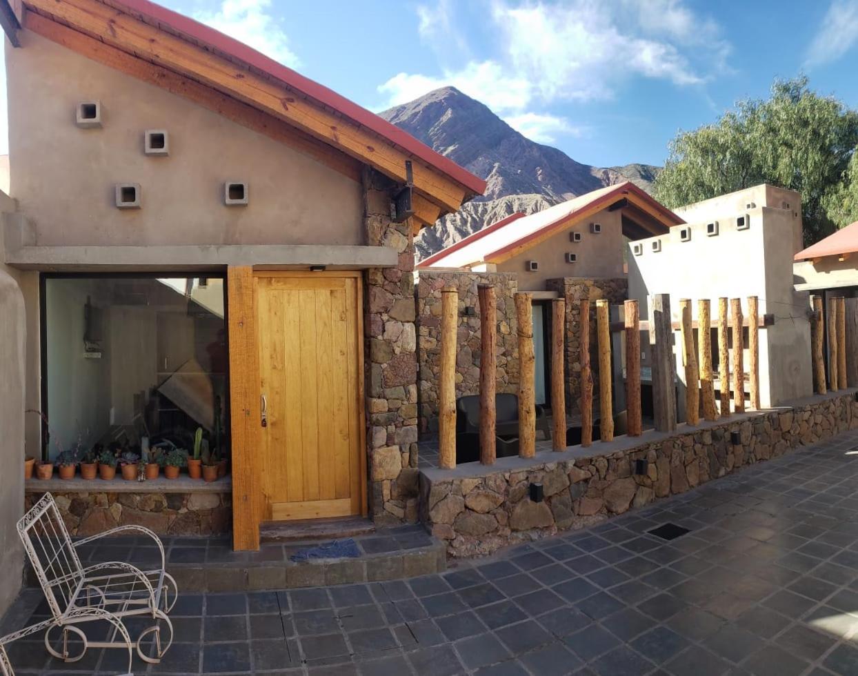 Villa Narcisa Purmamarca Esterno foto