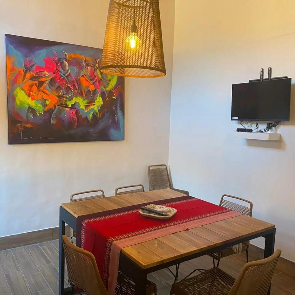 Villa Narcisa Purmamarca Esterno foto