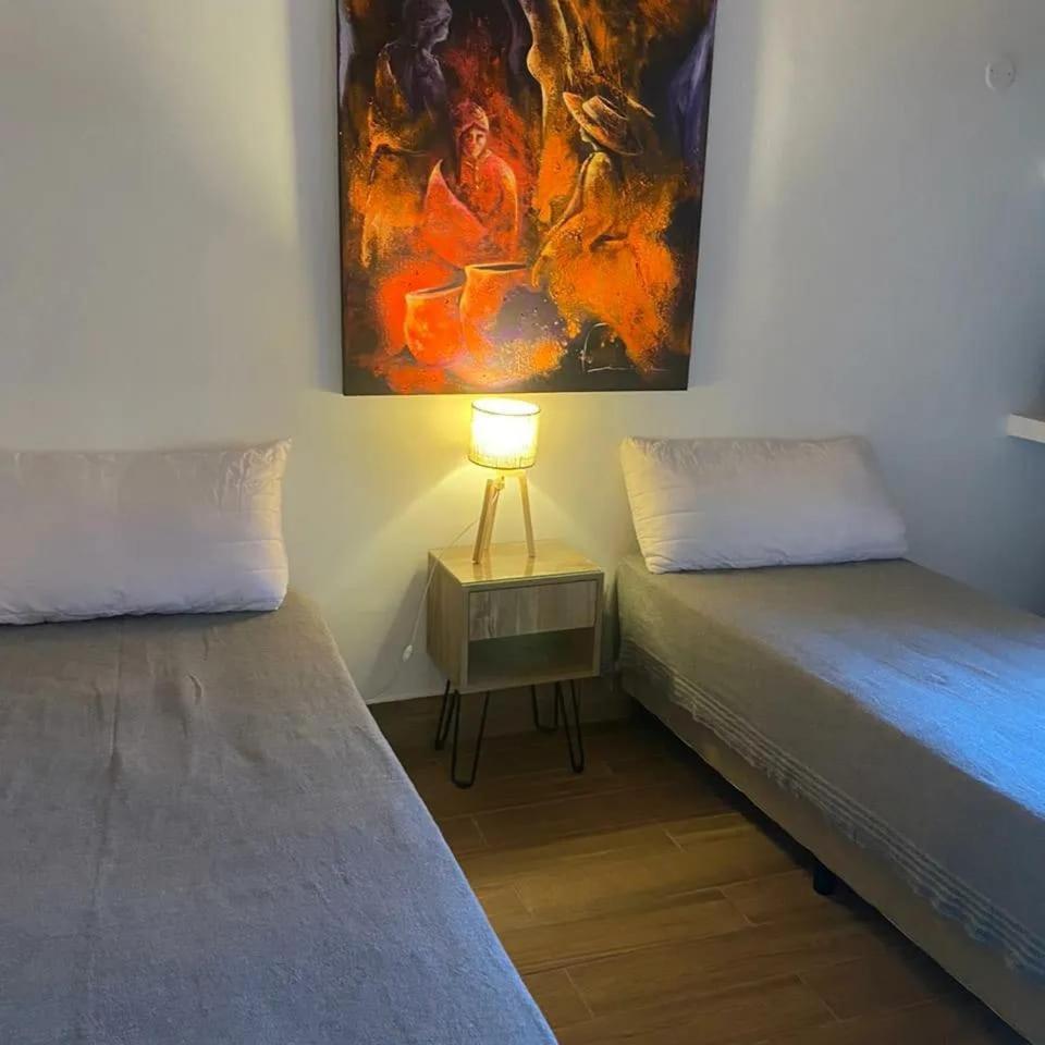 Villa Narcisa Purmamarca Esterno foto