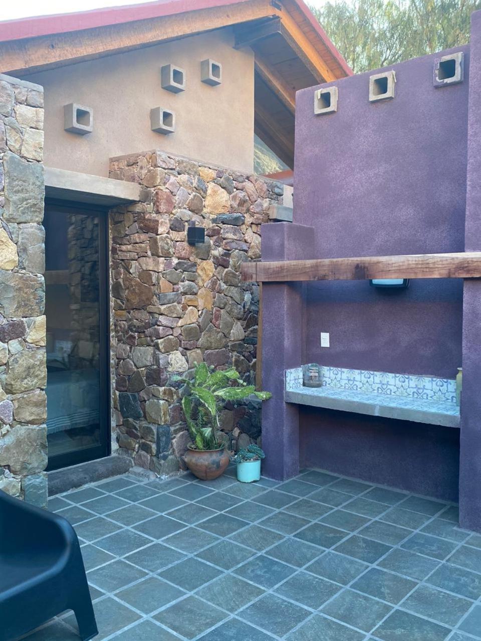 Villa Narcisa Purmamarca Esterno foto
