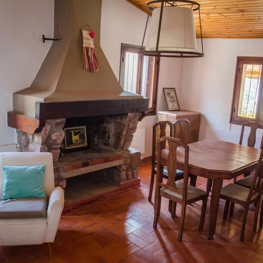 Villa Narcisa Purmamarca Esterno foto